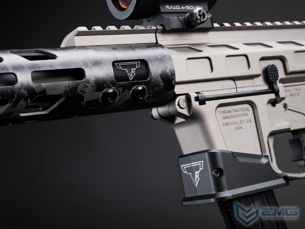Taran Tactical Innovations TR-9 GBB