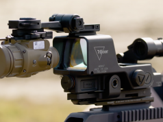 THE WILCOX FLIP/PIVOT WEAPON MOUNT WILCOX FLIP/PIVOT WEAPON MOUNT