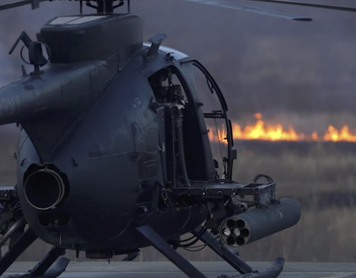 AH-6 LittleBird 160th SOAR AH-6 LittleBird 160th SOAR