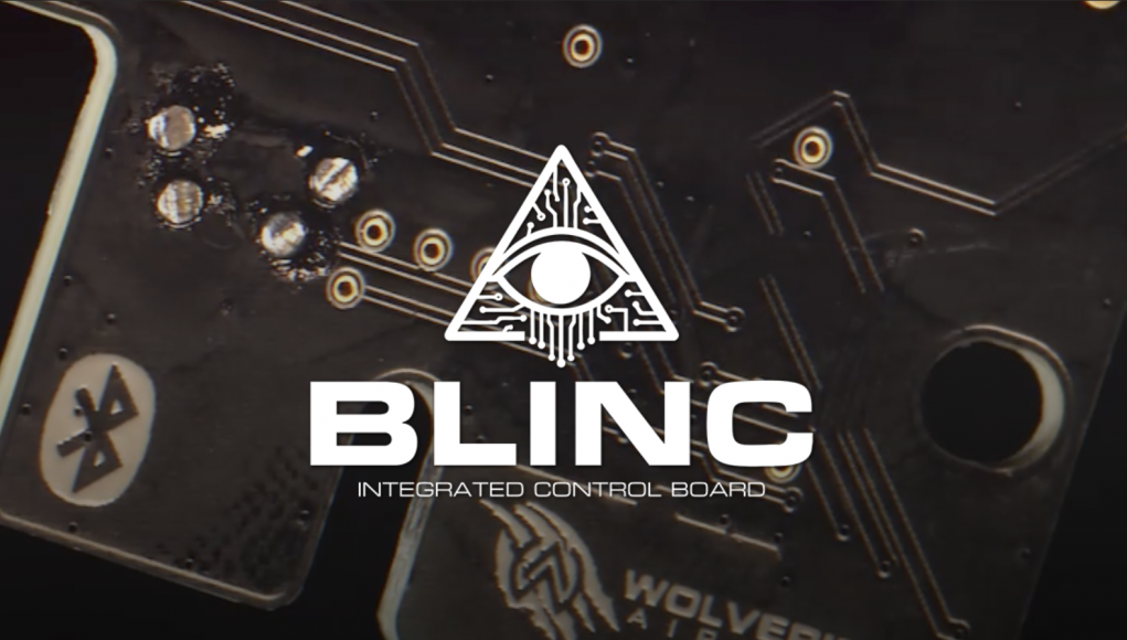 BLINC Bluetooth® FCU for MTW