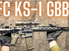 VFC KS-1 (L403A1) GBBR Review VFC KS-1 (L403A1) GBBR Review