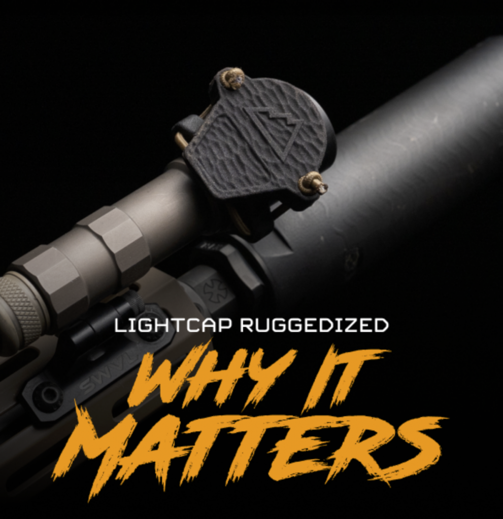 Ruggedized LightCap