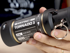 Krytac Tornado 3 Review Krytac Tornado 3