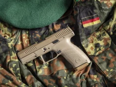 POL-TEC® Secures Major Bundeswehr Contract for CZ P13 CZ P13