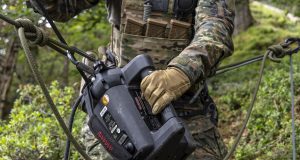 X-ROAR Tactical Abseiling Glove X-ROAR Tactical Abseiling Glove