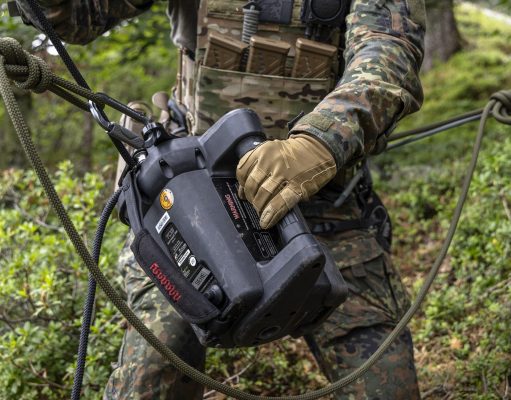 X-ROAR Tactical Abseiling Glove X-ROAR Tactical Abseiling Glove