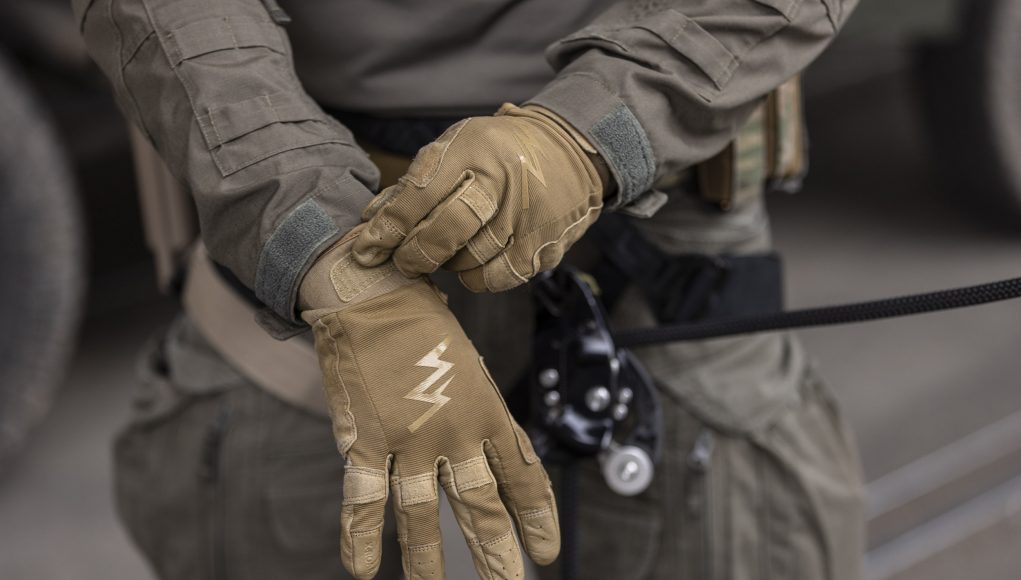 Kinetik Tactical X-Roar Glove