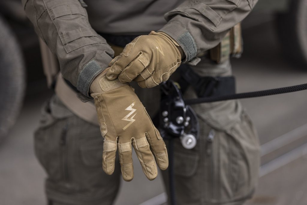 Kinetik Tactical X-Roar Glove