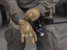Failure isn’t part of the product! Kinetik Tactical X-Roar Glove