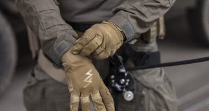 Failure isn’t part of the product! Kinetik Tactical X-Roar Glove