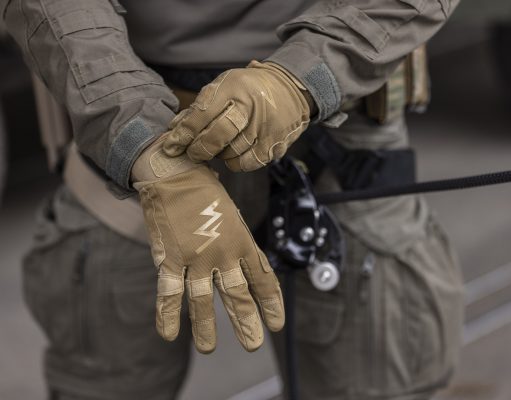 Failure isn’t part of the product! Kinetik Tactical X-Roar Glove