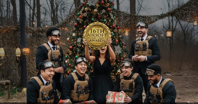 16TH AIRSOFT PLAYERS' CHOICE AWARDS