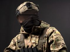 Harry Combat Softshell Jacket Harry Combat Softshell Jacket