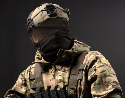 Harry Combat Softshell Jacket Harry Combat Softshell Jacket