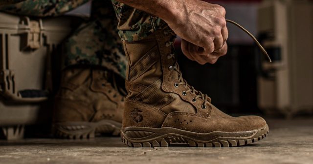 Belleville Boot 520 MOTO
