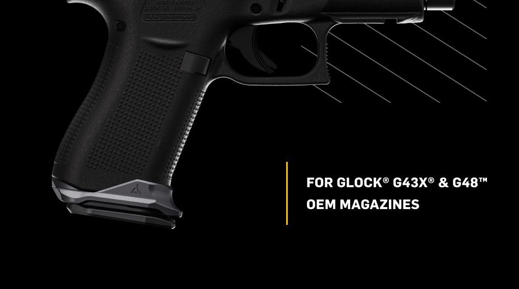 Radian Magazine Base Pad