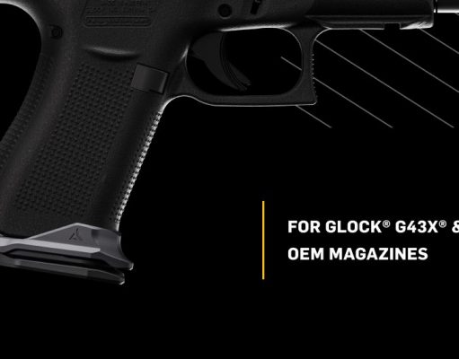 Radian Magazine Base Pad Radian Magazine Base Pad