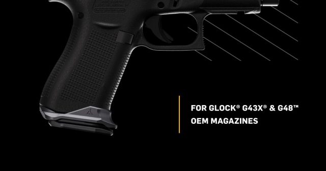 Radian Magazine Base Pad