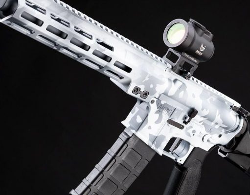 EMG Arms LA-SF15 Platform EMG Arms LA-SF15