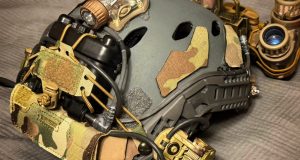 Headborne Systems – Modular Accessory Retention System Headborne Systems - Modular Accessory Retention System