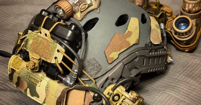 Headborne Systems - Modular Accessory Retention System