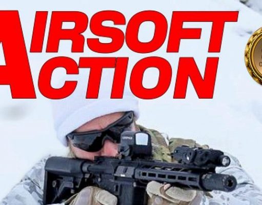 Airsoft Action Issue 181 Airsoft Action Issue 181