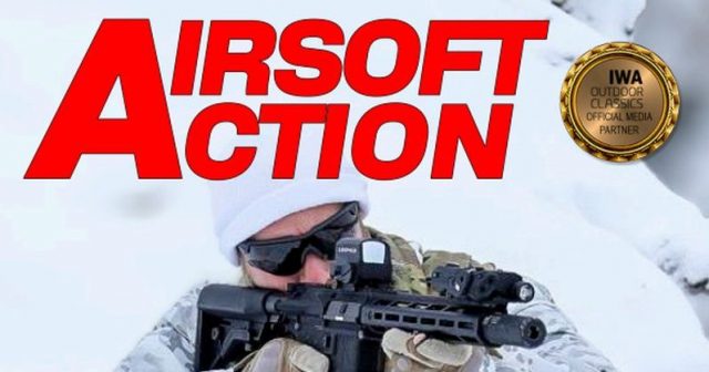Airsoft Action Issue 181