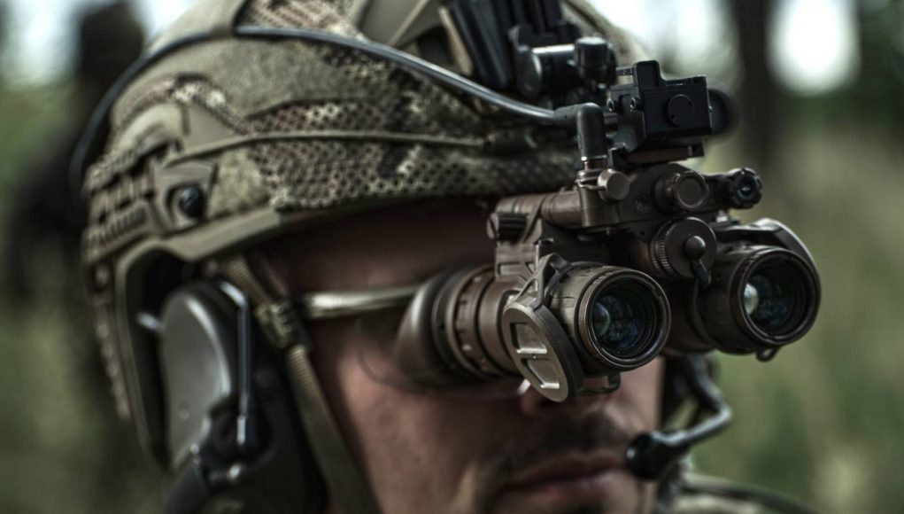 Theon International Night Vision Device Theon International Night Vision Device