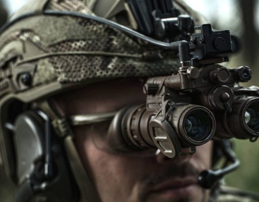 Theon signs Contract for 100,000 NVGs Theon International Night Vision Device