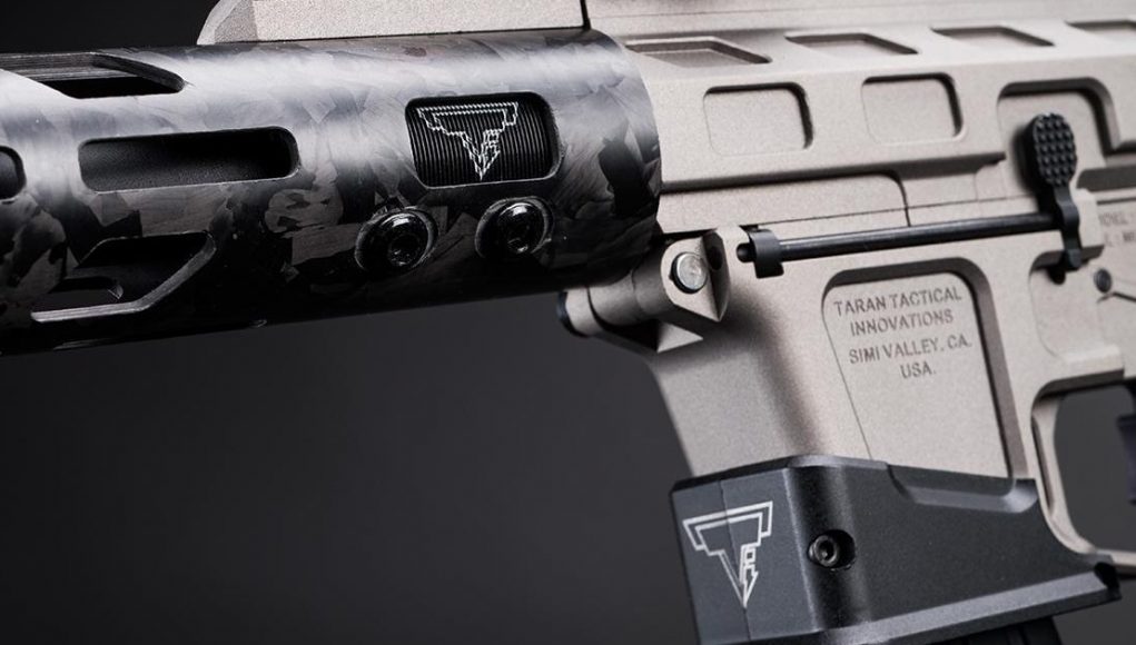 Taran Tactical Innovations TR-9 GBB