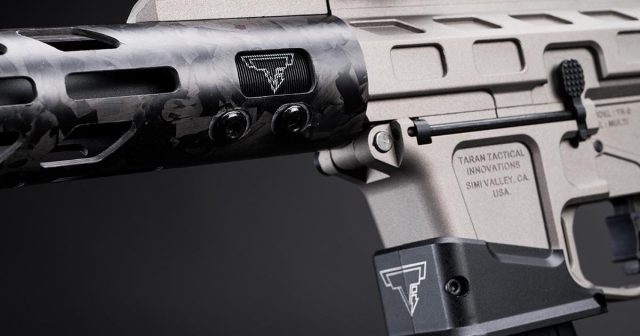 Taran Tactical Innovations TR-9 GBB