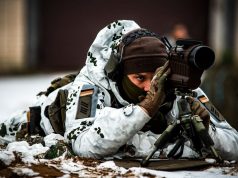 Precision is our Advantage NATO sharpshooters deliver accuracy when it matters most