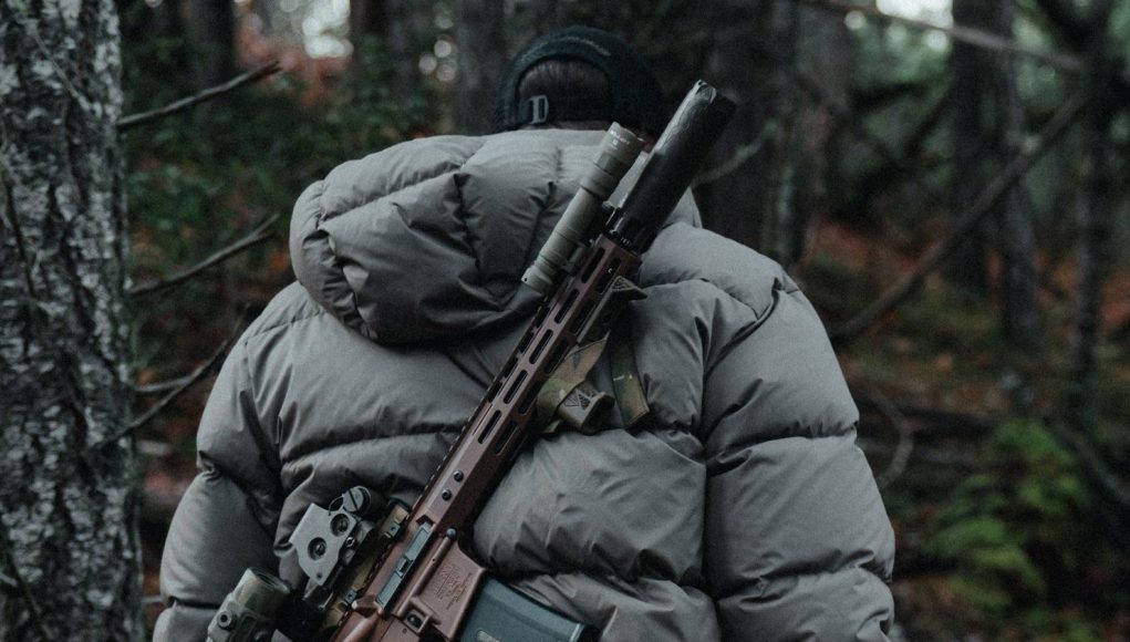 QILO x Irregulars Puffer Jackets