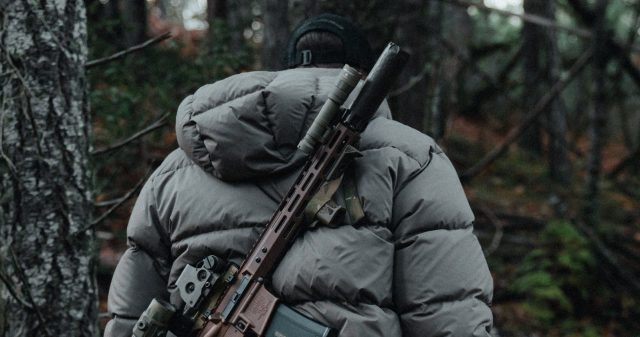 QILO x Irregulars Puffer Jackets