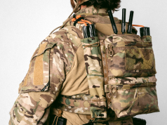 The Back Panel Charge Quivers Back Panel Charge Quivers