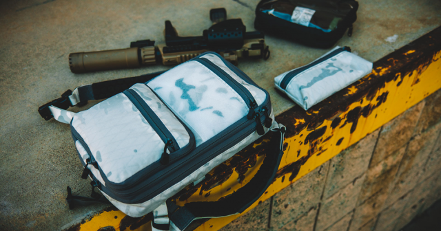 Limited Edition MultiCam Alpine FlatPack X