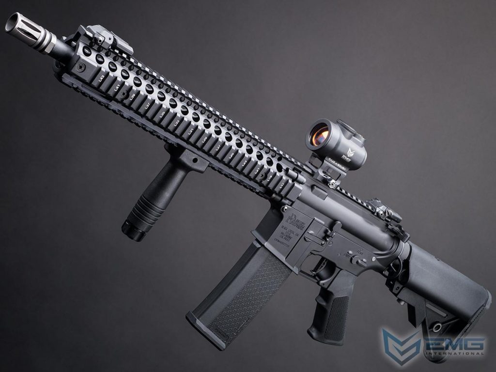Specna Arms Daniel Defense PRIME Series