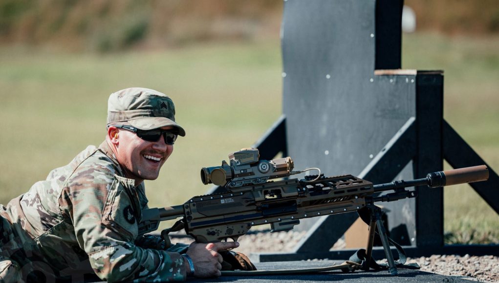 Vickers M7 NGSW Sling