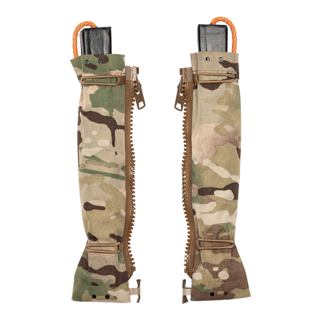 Back Panel Charge Quivers