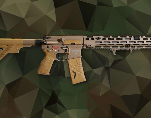 G95/HK416A8 will be handed over HK416 A8