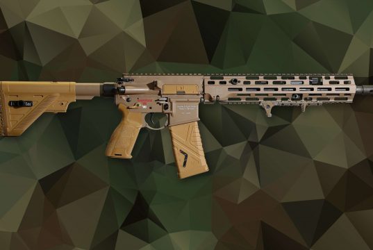 G95/HK416A8 will be handed over HK416 A8