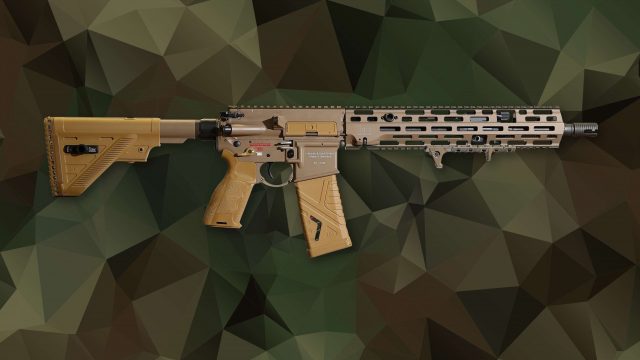 HK416 A8