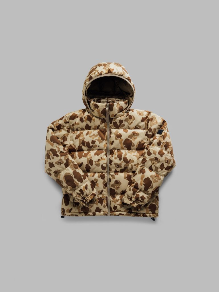 LHOTSE PUFFER FROGSKIN BEACH