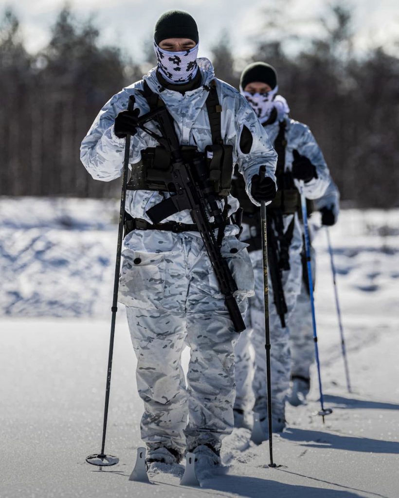 Pro's Guide to Winter Survival