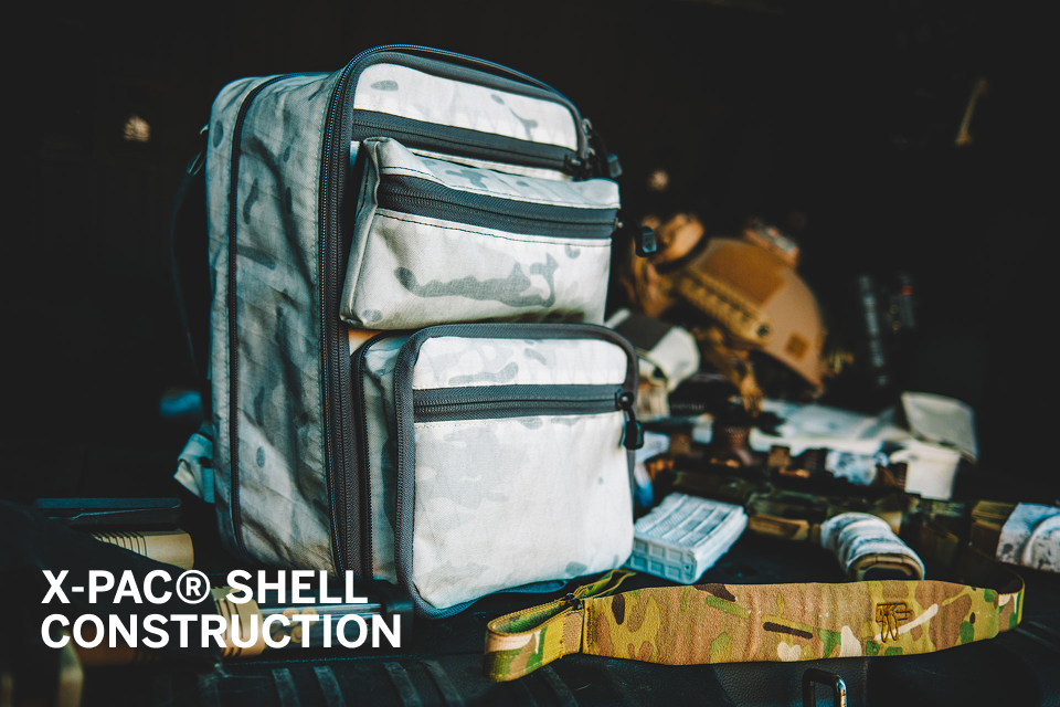 Limited Edition MultiCam Alpine FlatPack X