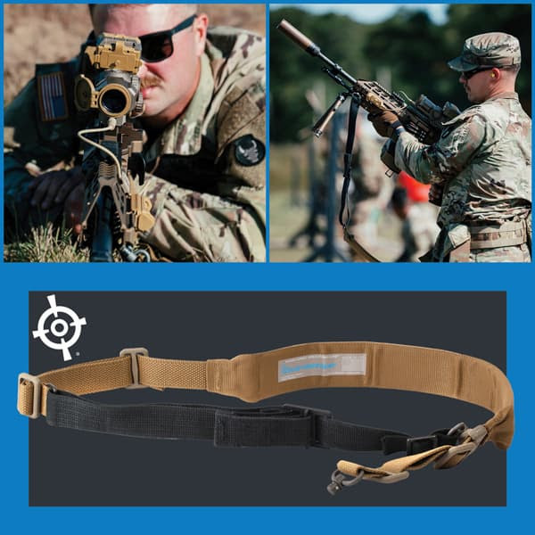 Vickers M7 NGSW Sling