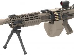 USSOCOMs LMG-A Program USSOCOM LMG-A Program