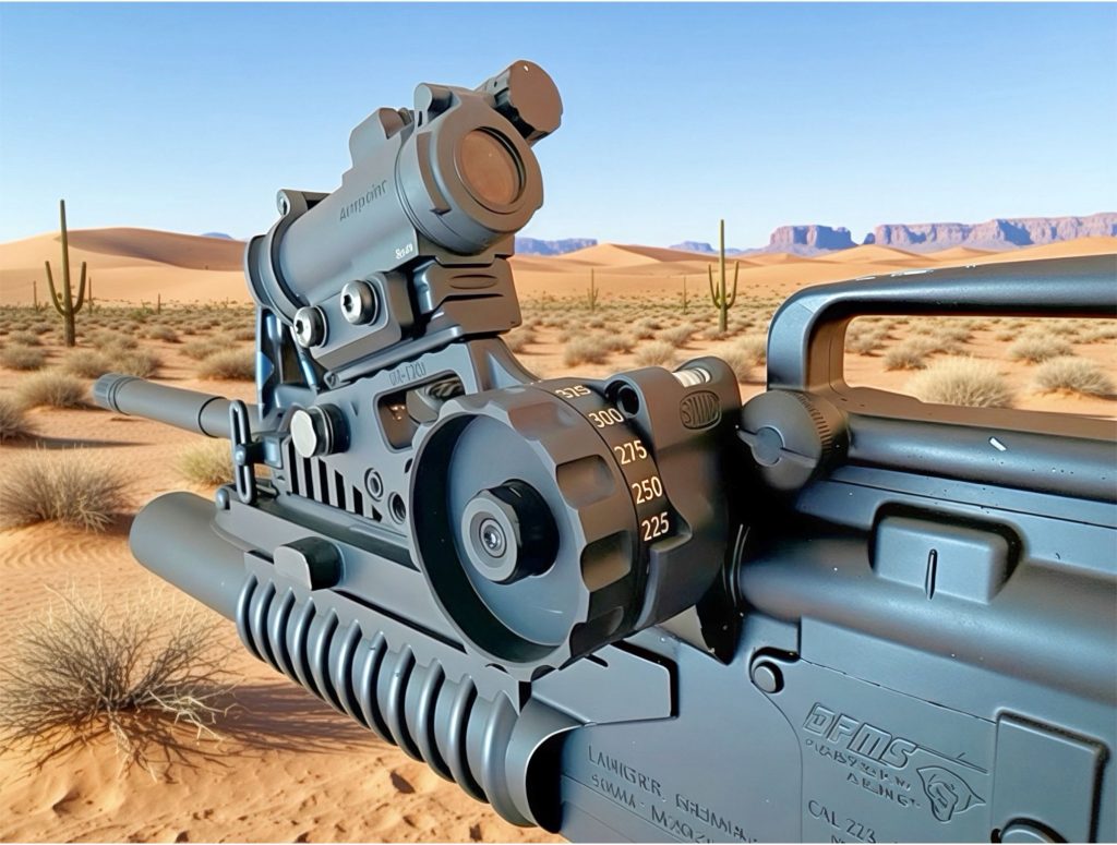 Spuhr New 40mm Sight Mount