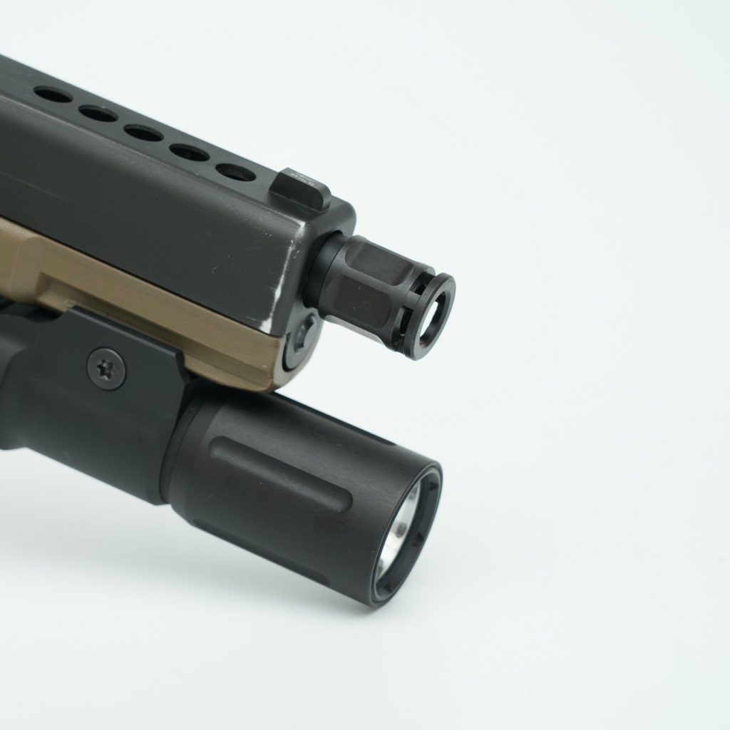 PTS Griffin Armament Micro Carry Comp