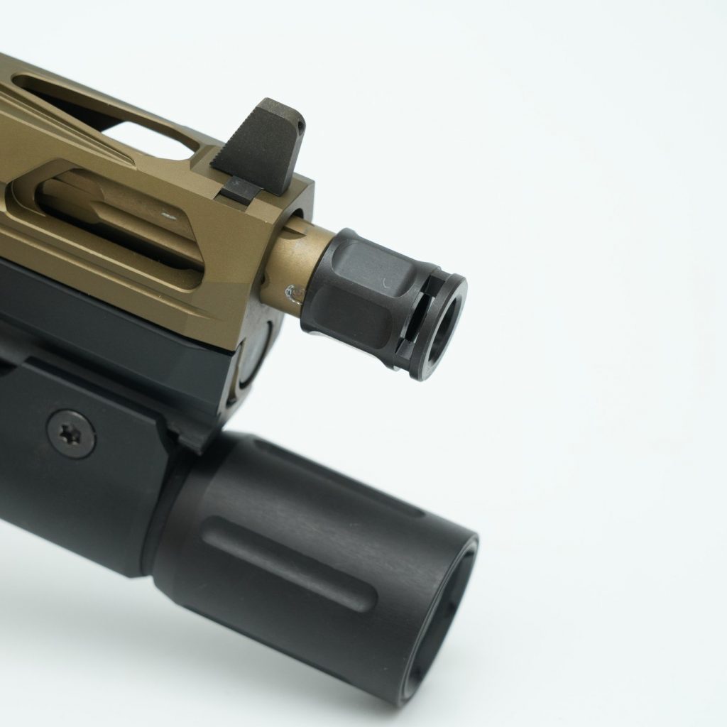 PTS Griffin Armament Micro Carry Comp